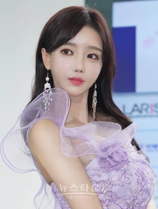 배우 진아림(박세미)