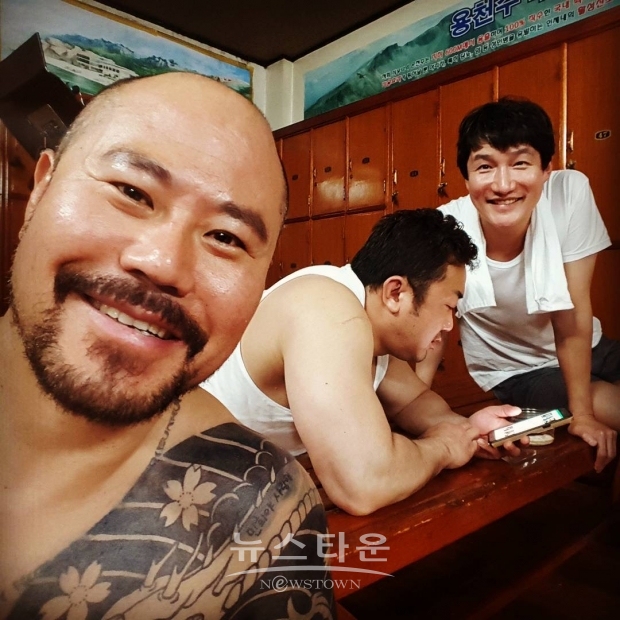 마동석과 김동현도 응원하는 ‘영화배우’ 금광산의 7월 3일 로드FC 격투기 데뷔전