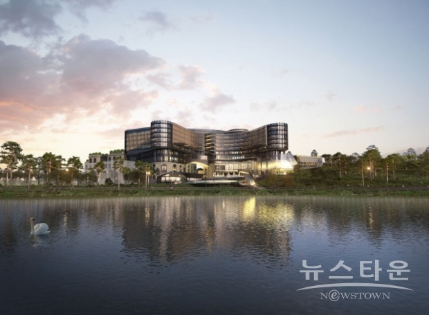 IHG 호텔 앤 리조트-세라핌디벨롭먼트가 보코 평택 계약 체결