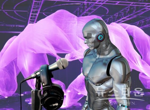 브레인데크가 AI 기술을 결합한 새로운 음악 예능 선보인다