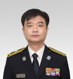 최민철 신임 소방학교장