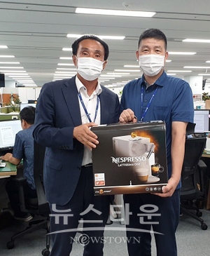우수부서(보건환경연구원-물환경연구부)