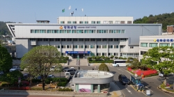 인천 강화군청 전경