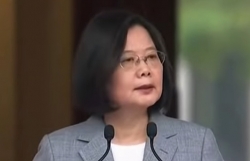 차이잉원 타이완 총통.