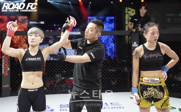 다시 챔피언전 나서는 박정은의 남다른 각오