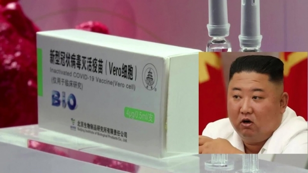 “북한 간부들은 김정은이 이때 예방접종을 받았을 가능성이 높다고 보고 있다”는 보도가 나왔다. 심지어 김정은을 직접 만나는 고위 간부들을 포함해 100여 명이 예방접종을 했다는 소문까지 나돌고 있다.