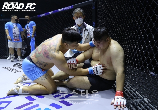 류기훈에 리벤지 성공한 배동현
