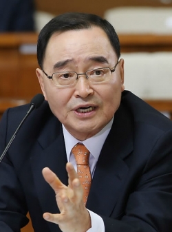 정홍원 국민의힘 경선관리위원장