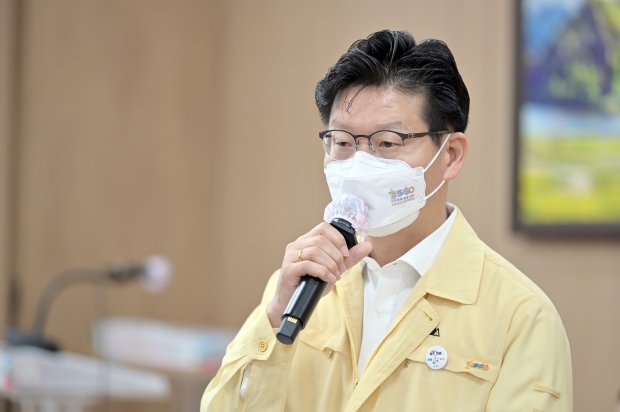 김정섭 시장