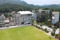 안양대 전경