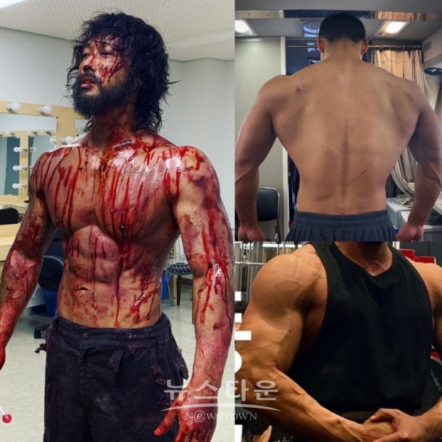 사진제공: 남궁민 개인 SNS