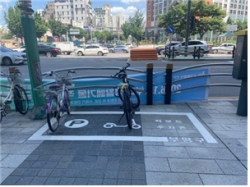 부평시장역 3번 출구 앞
