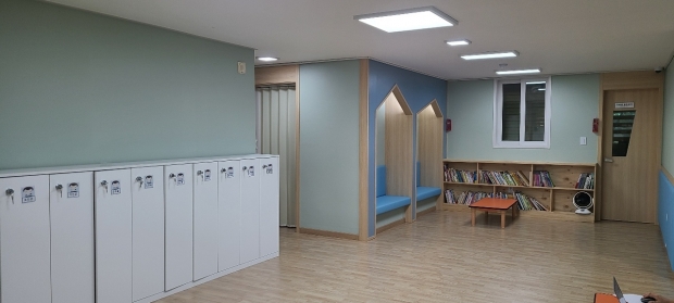 다함께돌봄센터(진달래효성) 내부 모습