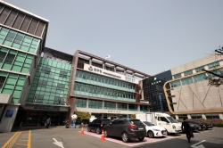 인천 동구청사 전경