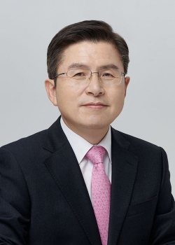 국민의힘 황교안 대선후보