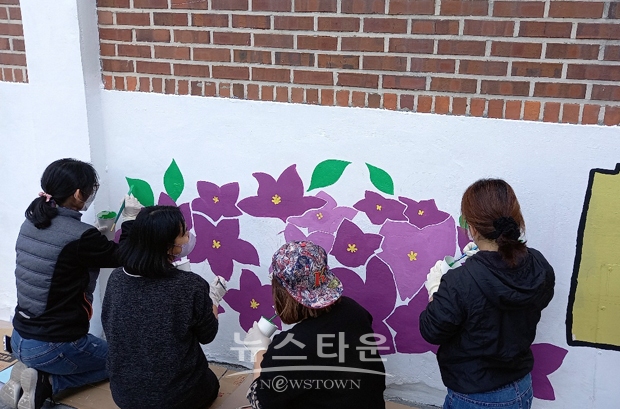 그래피티아트 활동