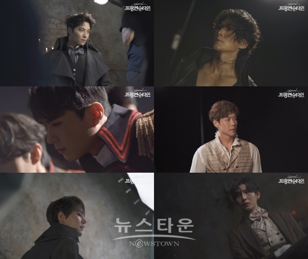 민우혁·전동석·규현·박은태·카이·정택운 등 긴장·설렘 가득 프로필 메이킹 영상 & 인터뷰 공개!