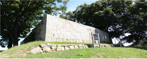 평화의길 의두돈대