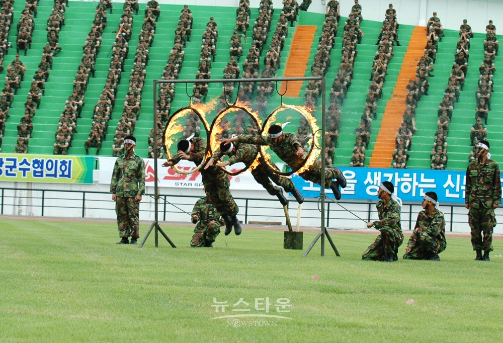 1군사령부 야전군 페스티벌