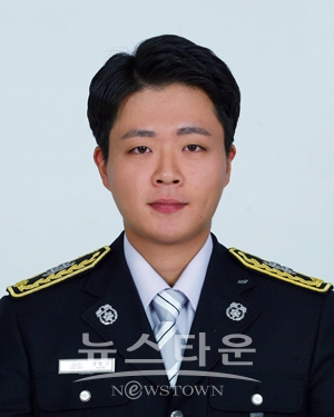 천안서북소방서 예방안전과 권병곤 소방교