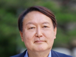윤석열 국민의힘 대선 후보.