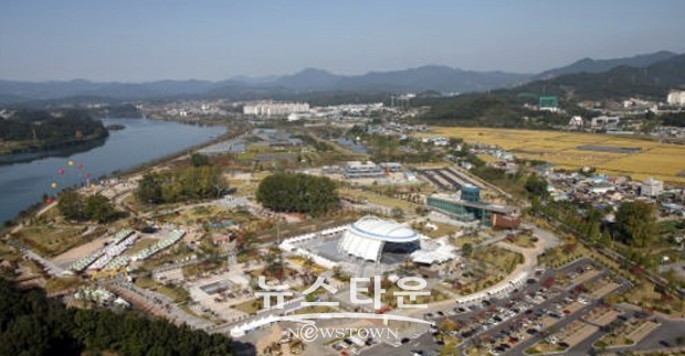 세계무술공원