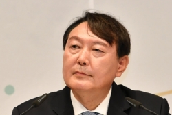 윤석열 국민의힘 대선 후보.