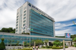 원주시청 전경
