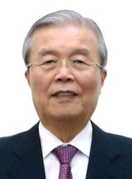 김종인 前 비대위원장