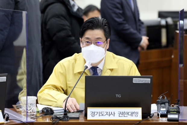 오병권 경기도치사 권한대행
