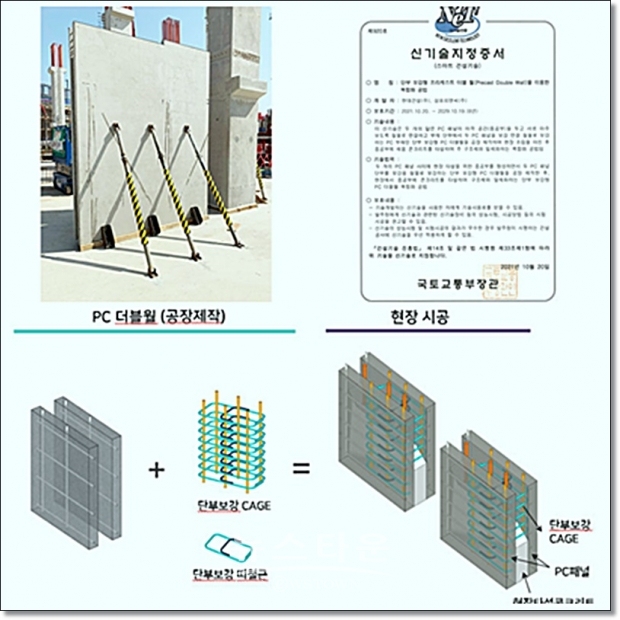 사진 : 현대건설