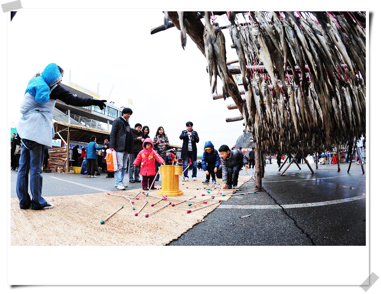 2010년 인제 황태축제