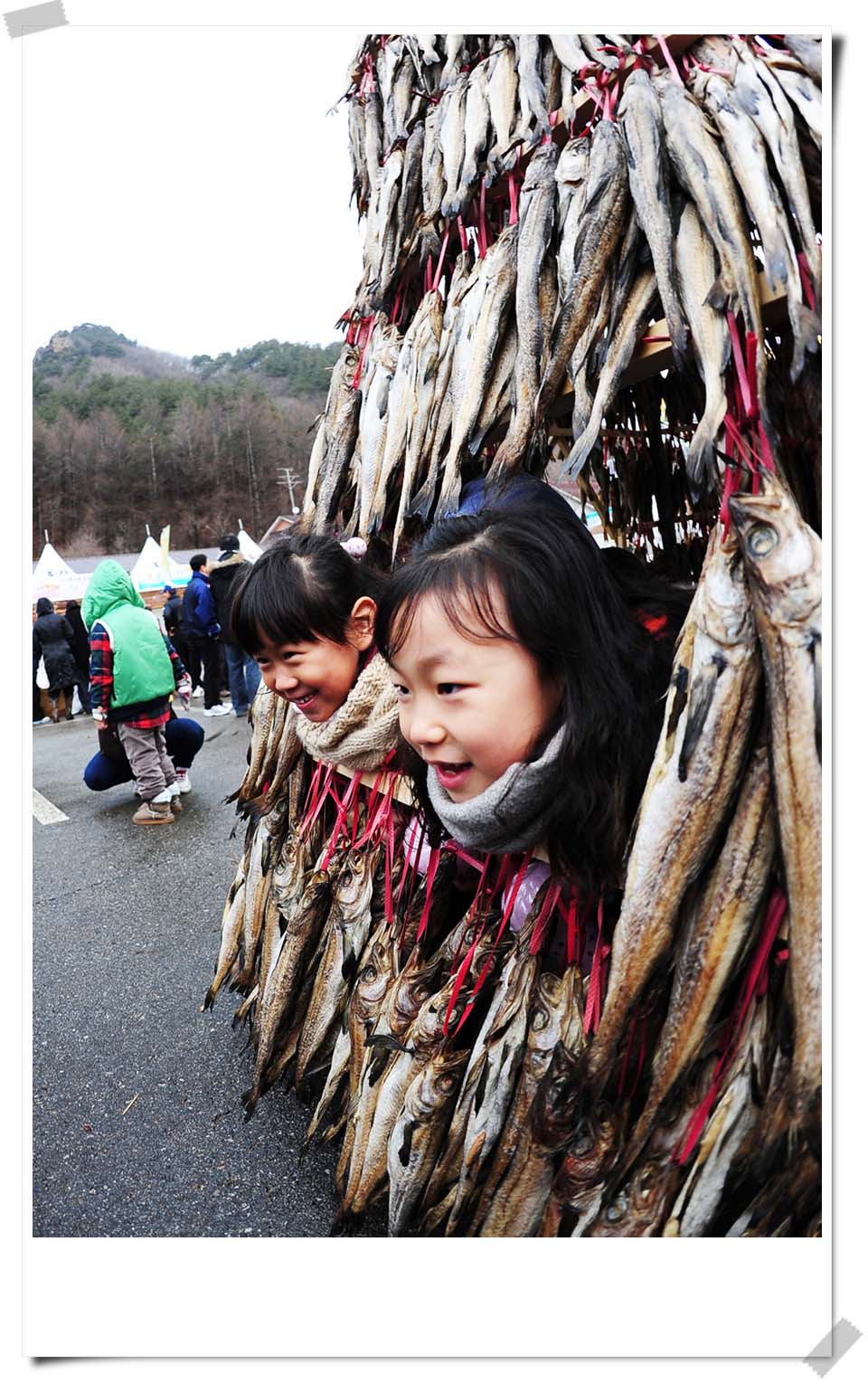 2010년 인제 황태축제