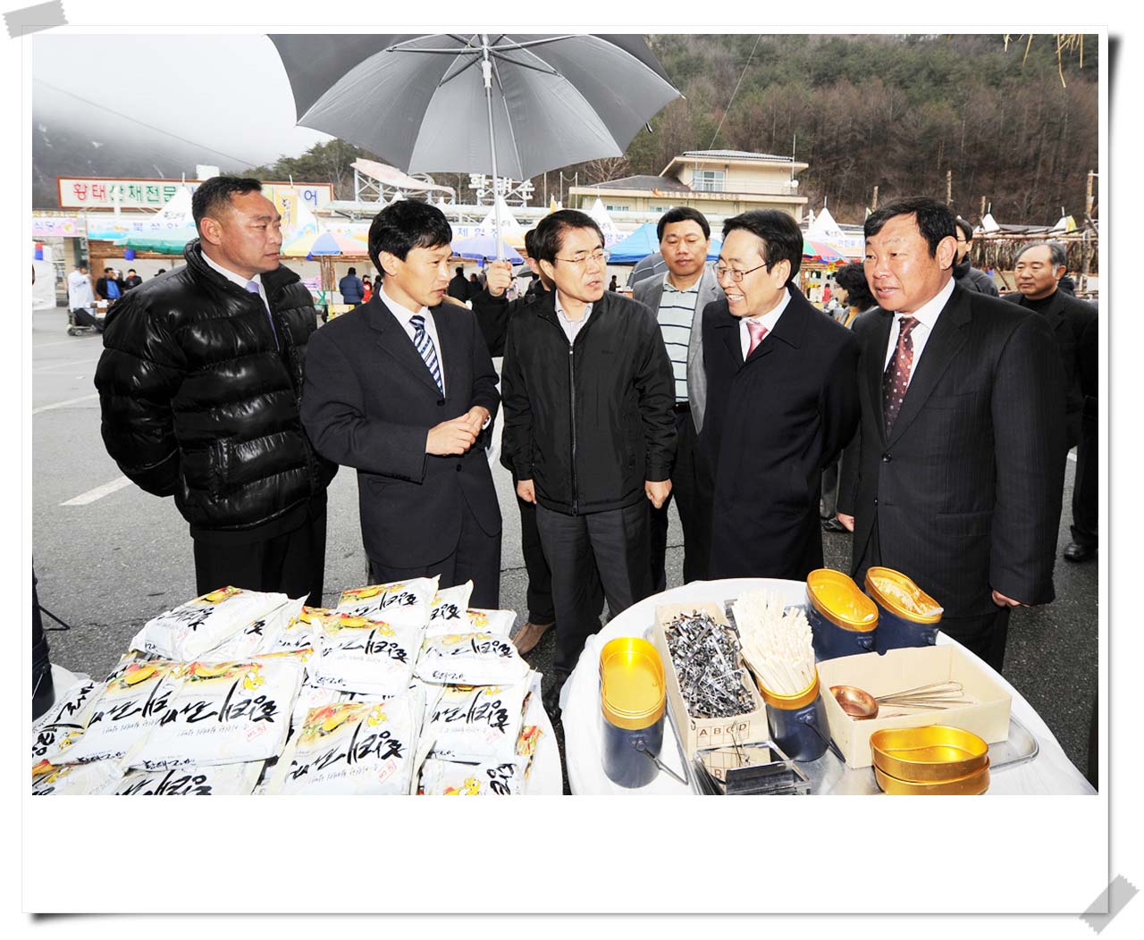 2010년 인제 황태축제