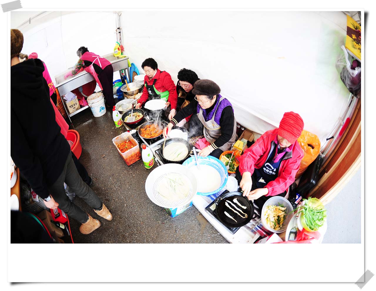 2010년 인제 황태축제
