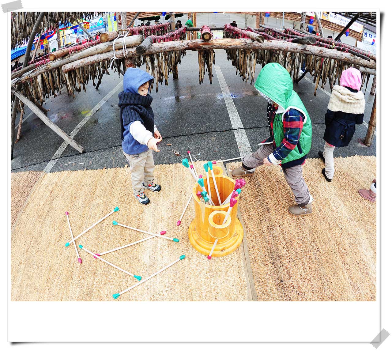 2010년 인제 황태축제