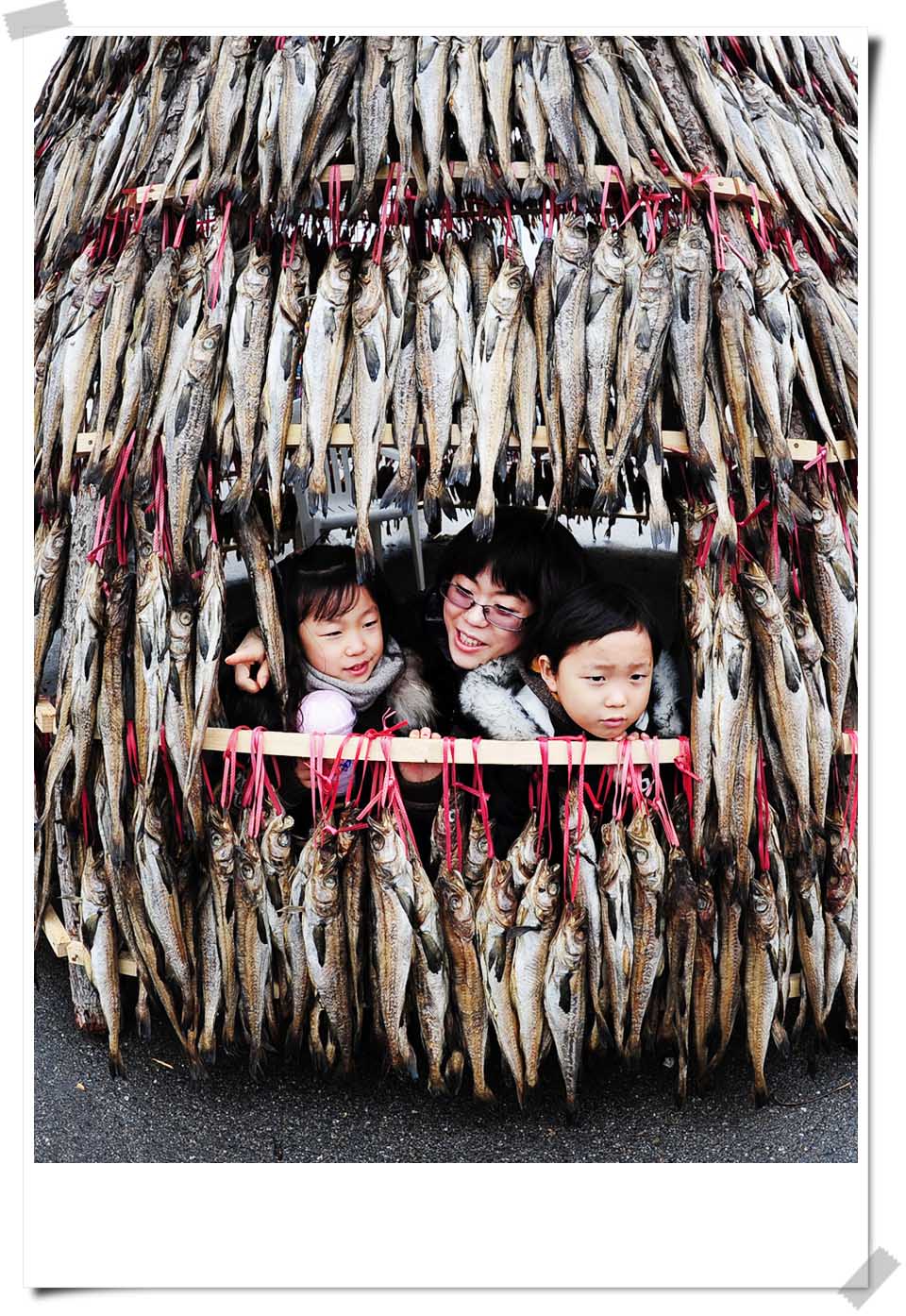 2010년 인제 황태축제