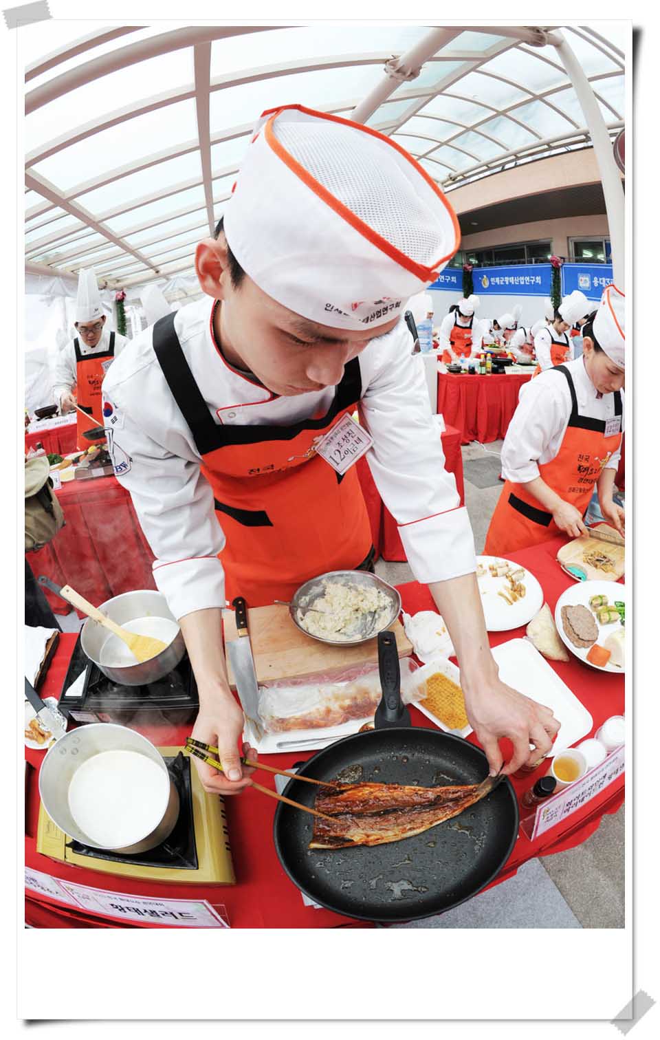 2010년 인제 황태축제