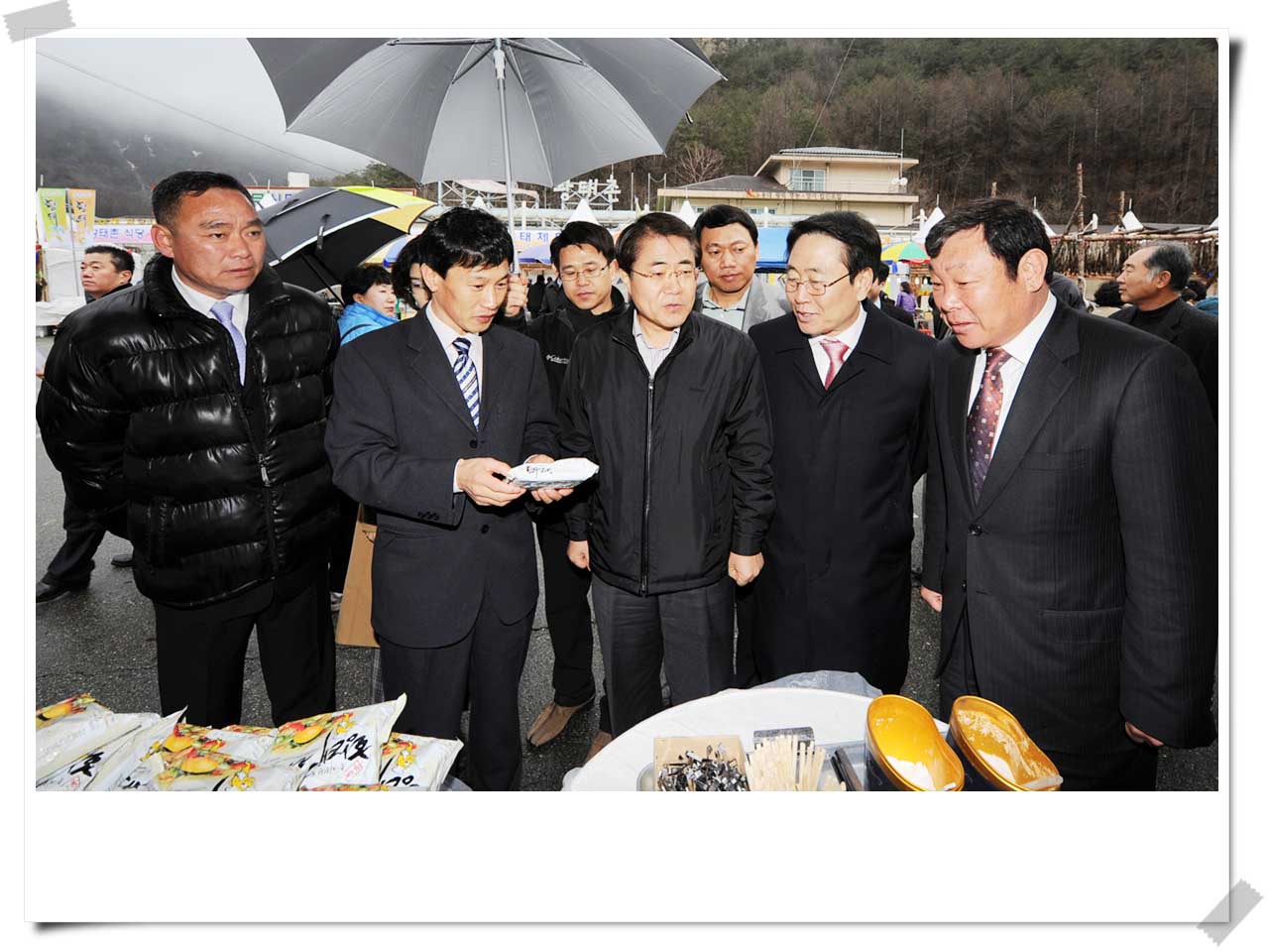 2010년 인제 황태축제
