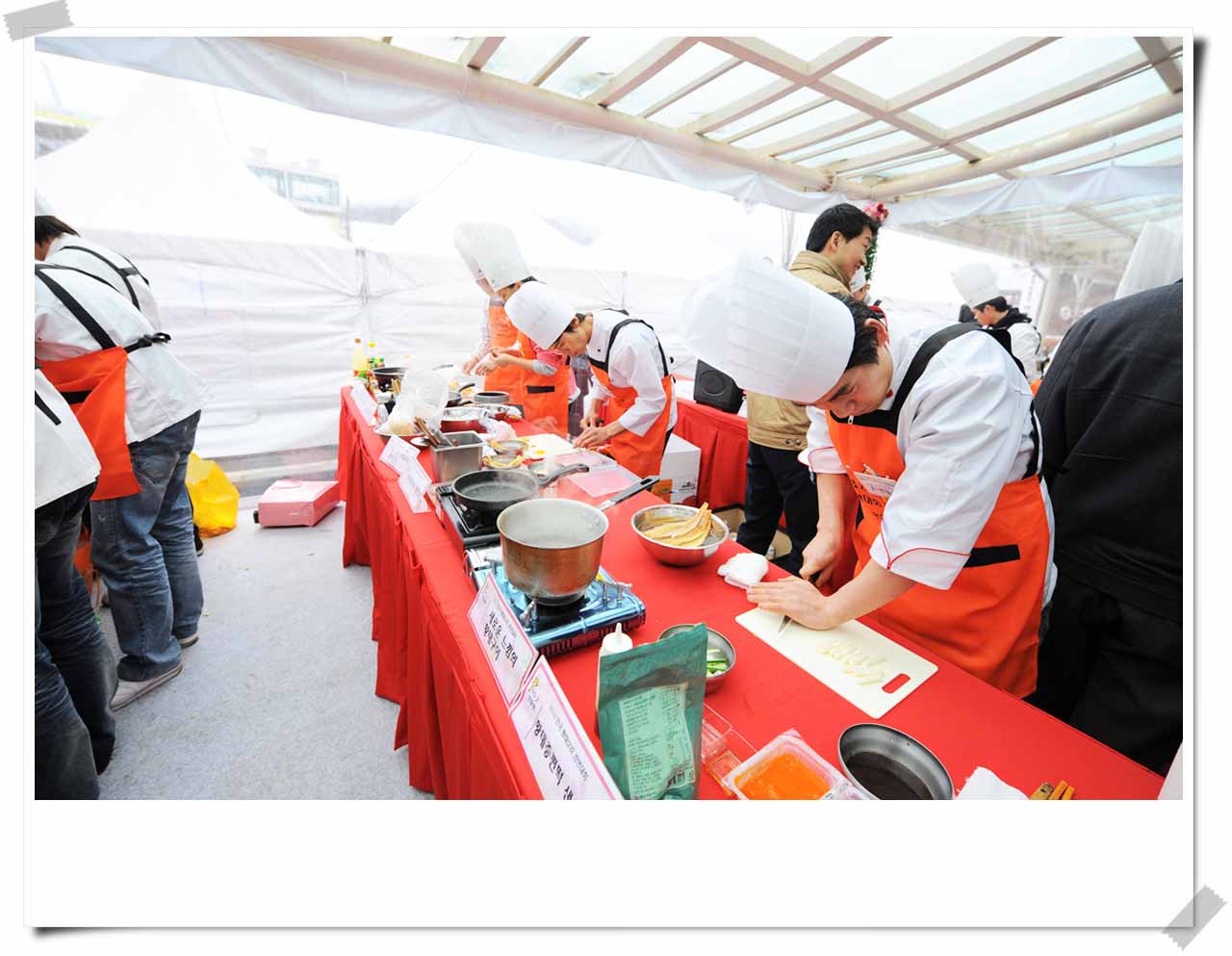 2010년 인제 황태축제