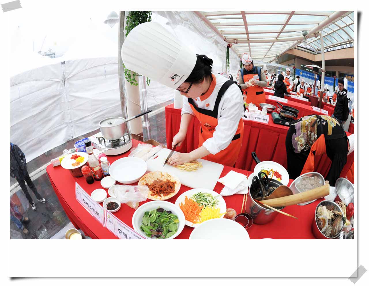 2010년 인제 황태축제