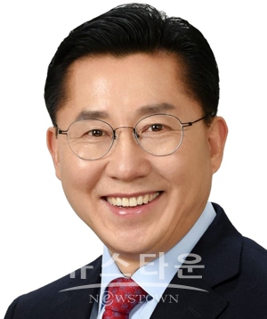 박경귀 국민의힘 아산을 당협위원장