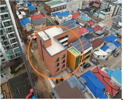 천 남동구 만수동에 위치한 만수 우리집 전경
