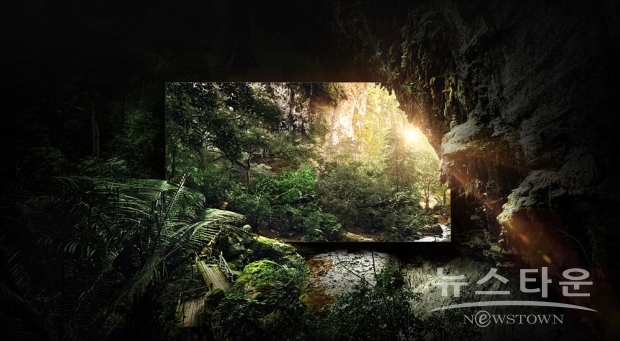 2022년형 Neo QLED 8K 제품 이미지/ 삼성전자