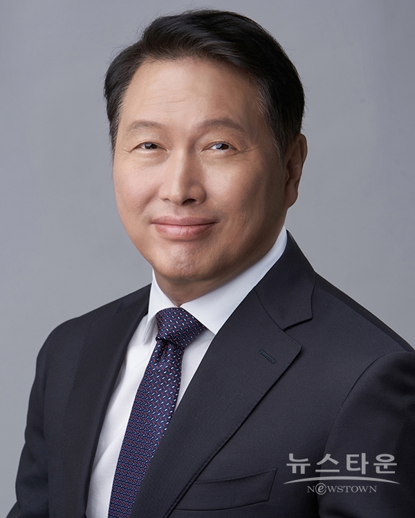 최태원 SK그룹 회장