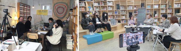 레지던시 진행사진