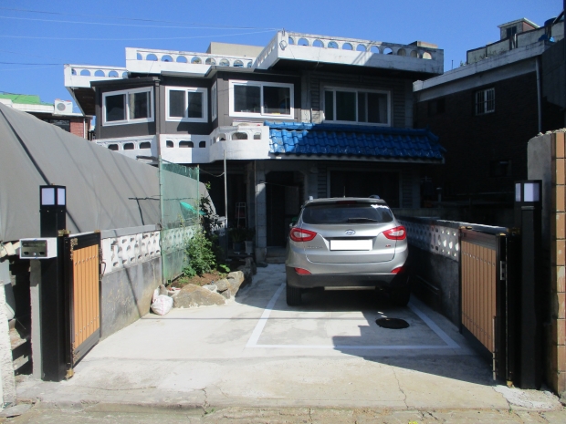 부설주차장(공사 후)