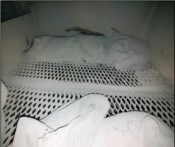 대기오염물질 배출허용기준 초과사업장 방지시설 비정상 운영 사례