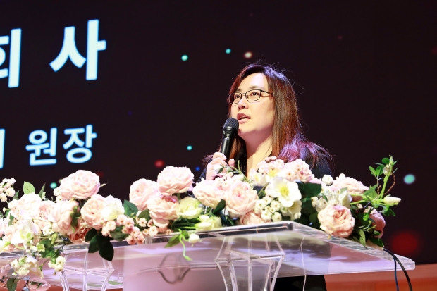 삼육대 김정미 교육혁신원장 개회사