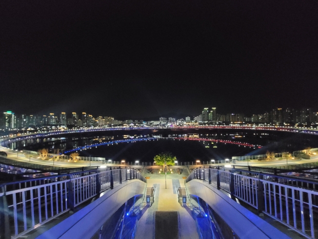 야경
